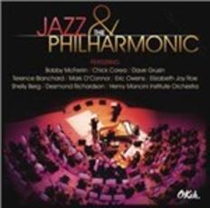 CD Jazz & the Philharmonic