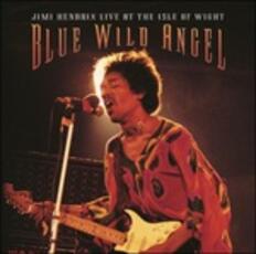 CD Blue Wild Angel. Jimi Hendrix Live at the Isle of Wight Jimi Hendrix
