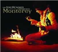 Vinile Live at Monterey Jimi Hendrix