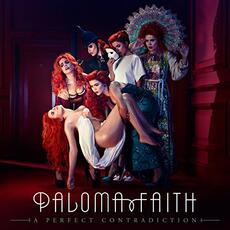 Vinile A Perfect Contradiction Paloma Faith