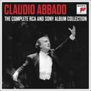 CD The Complete RCA and Sony Album Collection Claudio Abbado