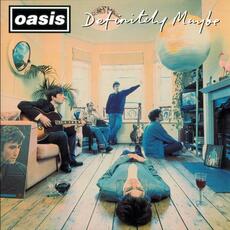 Vinile Definitively Maybe (180 gr. 2014 Edition) Oasis