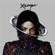 CD Xscape Michael Jackson