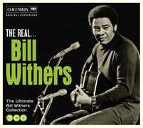 CD The Real... Bill Withers Bill Withers