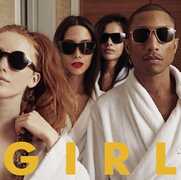 CD Girl Pharrell Williams