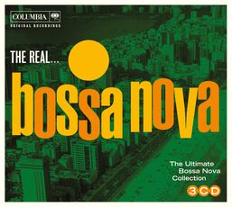CD The Real... Bossa Nova