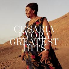 CD Greatest Hits Cesaria Evora