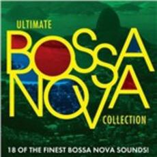 CD Ultimate Bossa Nova Collection