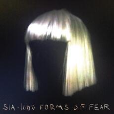 CD 1000 Forms of Fear Sia