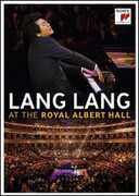 Film Lang Lang. At the Royal Albert Hall