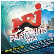 CD Nrj Party Hits 2014