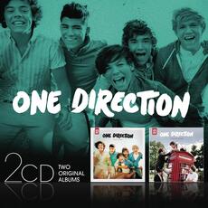 CD Up All Night - Take Me Home One Direction