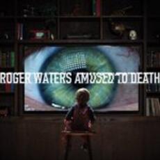 CD Amused to Death Roger Waters