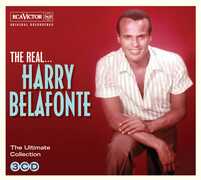 CD The Real... Harry Belafonte Harry Belafonte