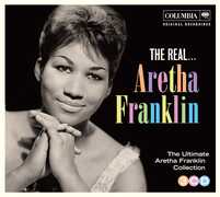 CD The Real... Aretha Franklin Aretha Franklin