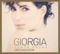 CD Senza paura (Limited Gold Edition) Giorgia