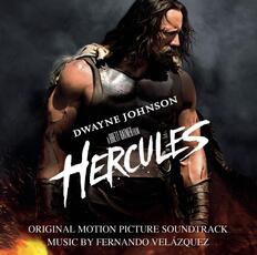 CD Hercules (Colonna sonora) Fernando Velazquez