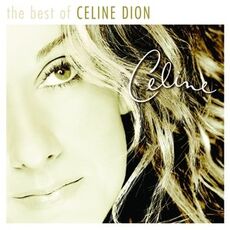 CD The Best of Céline Dion