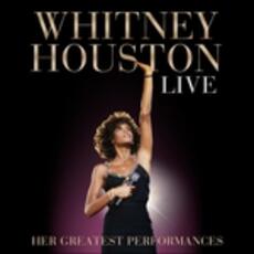 CD Live: Her Greatest Performances (Deluxe Edition) Whitney Houston