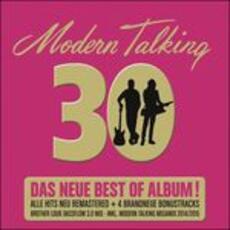 CD 30 Modern Talking