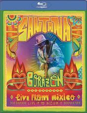 Film Santana. Corazon. Live from Mexico: Live It to Believe It