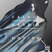 CD Motion Calvin Harris