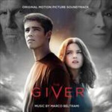 CD The Giver (Colonna Sonora) Marco Beltrami