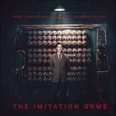 CD The Imitation Game (Colonna Sonora) Alexandre Desplat