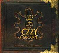 CD Memoirs of a Madman Ozzy Osbourne