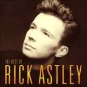 CD The Best of Rick Astley