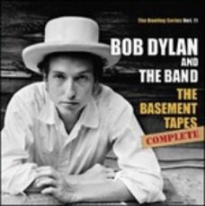 CD The Bootleg Series vol.11. The Basement Tapes Raw Band Bob Dylan