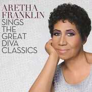 CD Sings the Great Diva Classics Aretha Franklin