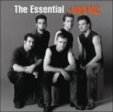 CD The Essential N'Sync