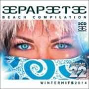 CD Papeete Beach Compilation vol.22