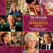 CD The Second Best Exotic Marigold Hotel (Ritorno Al Marigold Hotel) (Colonna Sonora) Thomas Newman