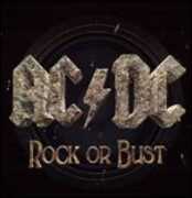 CD Rock or Bust AC/DC