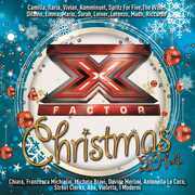 CD X Factor Christmas 2014