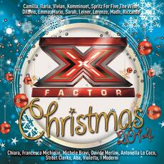 CD X Factor Christmas 2014