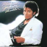 CD Thriller Michael Jackson