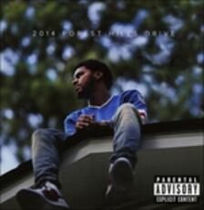 CD 2014 Forest Hills Drive J. Cole