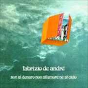 Vinile Non al denaro, non all'amore né al cielo Fabrizio De André