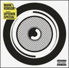CD Uptown Special Mark Ronson