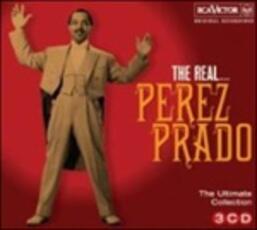 CD The Real... Perez Prado
