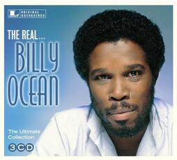 CD The Real... Billy Ocean