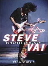 Film Steve Vai. Stillness In Motion (2 DVD)