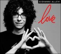 CD Love Giovanni Allevi