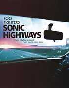 Film Foo Fighters. Sonic Highways