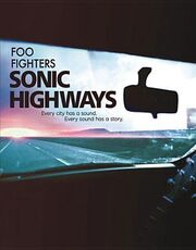 Film Foo Fighters. Sonic Highways
