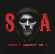 CD Songs of Anarchy vol.4 (Colonna Sonora)