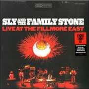 Vinile Live at the Fillmore Sly & the Family Stone